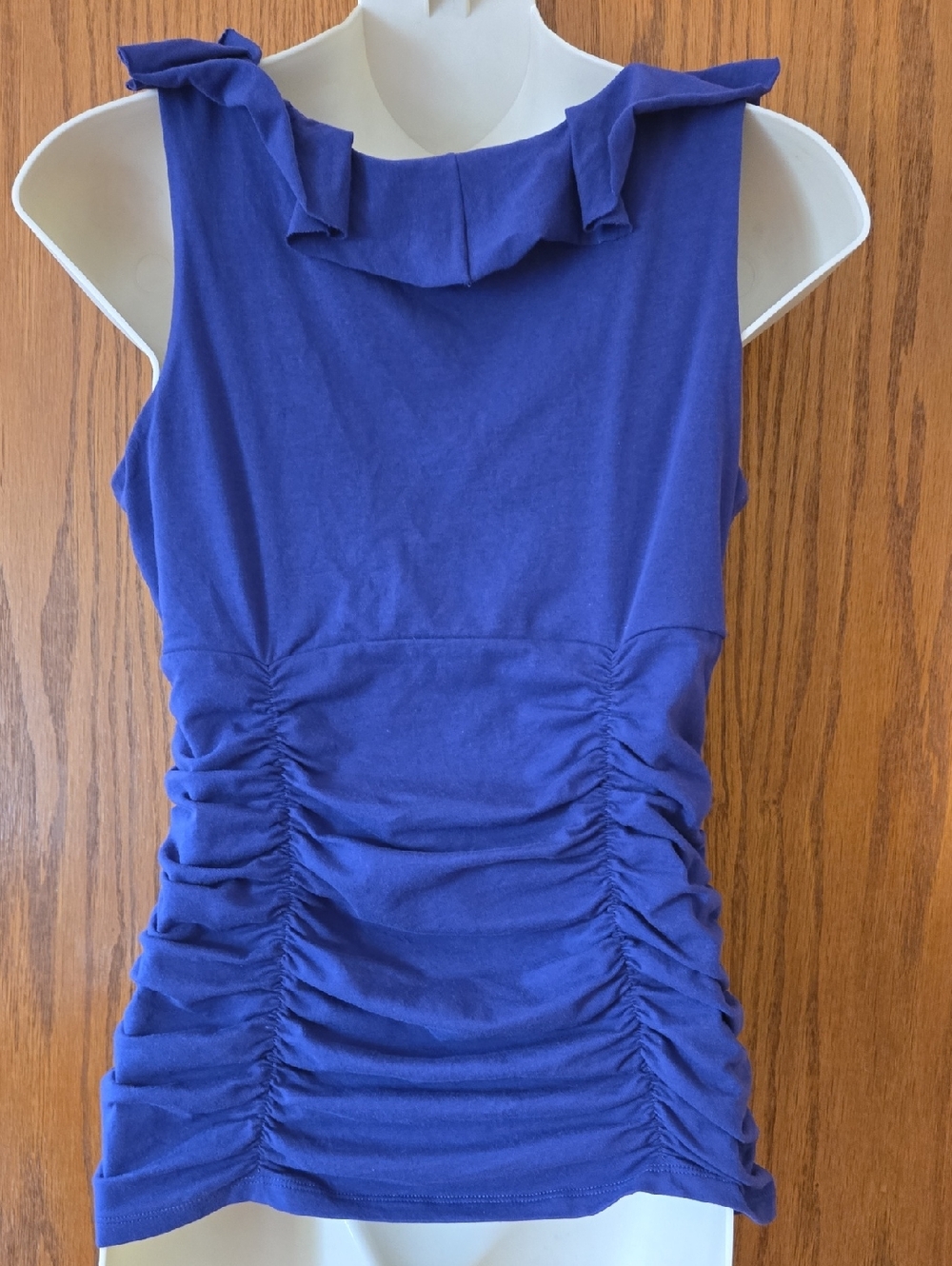Cabi Ruffle Tank - Picture 3 of 3